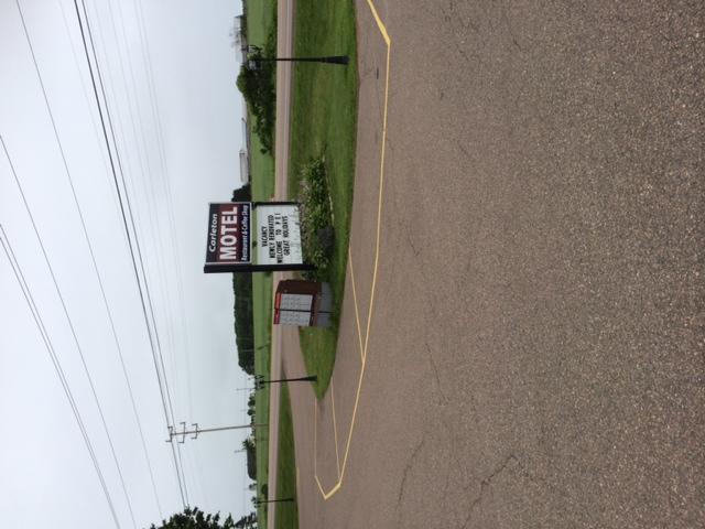 Carleton Motel And Coffee Shop Borden-Carleton Exterior photo